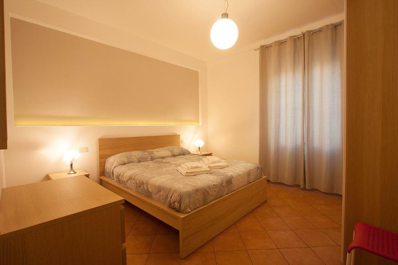 Lamezia Centro, Appartamento Giorgia 拉默齐亚泰尔默 外观 照片