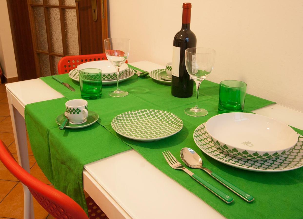 Lamezia Centro, Appartamento Giorgia 拉默齐亚泰尔默 外观 照片